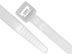 Picture of 8 Inch Natural Heavy Duty Cable Tie - 100 Pack - 1 of 4