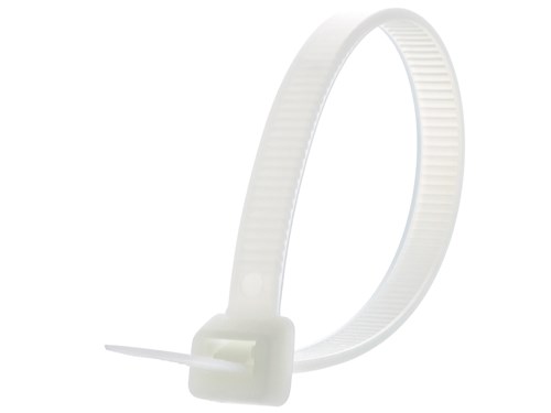 8 Inch Heavy Duty Cable Tie - 1000 Pack
