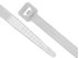 Picture of 11 7/8 Inch Natural Standard Nylon Cable Tie - 100 Pack - 1 of 4