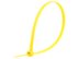 Picture of 11 7/8 Inch Yellow Standard Cable Tie - 100 Pack - 0 of 4