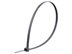 Picture of 14 Inch Black UV Standard Cable Tie - 100 Pack - 0 of 4