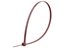 Picture of 14 Inch Brown Standard Cable Tie - 100 Pack