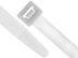 Picture of 15 Inch Natural Extra Heavy Duty Cable Tie - 100 Pack - 0 of 3