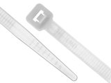 Picture of 18 Inch Natural Standard Cable Tie - 100 Pack