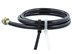 Picture of 18 Inch Black UV Heavy Duty Cable Tie - 100 Pack - 1 of 3