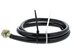 cable tie strap for bundling cables - 1 of 2