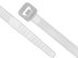 Picture of 21 Inch Natural Standard Cable Tie - 100 Pack - 0 of 2