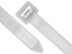 Picture of 21 Inch Natural Extra Heavy Duty Cable Tie - 100 Pack - 0 of 3