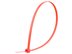 Picture of 11 7/8 Inch Red Standard Nylon Cable Tie - 100 Pack - 0 of 4