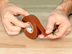 Picture of Brown Electrical Tape 3/4 Inch x 66 Feet - 2 of 3