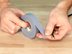 Picture of Gray Electrical Tape 3/4 Inch x 66 Feet - 2 of 3
