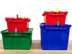 13 Inch Heavy-Duty Red Pull Tight Plastic Seal Securing Boxes - 4 of 5