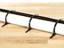 17 Inch Black Extra Heavy Duty Releasable Cable Tie Securing Cable and Tubing Runs - 1 of 3