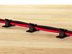 Adjustable Cable Clamp UV Black 10mm bundling organized cable runs - 1 of 3