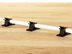 Adjustable Cable Clamp UV Black 10mm securing cable conduit runs - 2 of 3