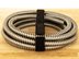 24 x 3 Inch Heavy Duty Black Cinch Strap securing cables, hoses, and tubing - 5 of 6