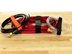 12 Inch Fire Rated Black Cinch Strap making organized cable, hose and tubing bundles - 3 of 4