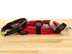 All Purpose Elastic Cinch Strap - 14 x 1 1/2 Inch making organized cable, hose and tubing bundles - 4 of 5