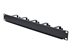 1u Wire Management Bracket Metal for network racks and cabinets - 1 of 6
