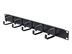 1u Wire Management Bracket Metal used to organize server and networking equipment - 3 of 6