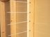 4 Inch Natural Mount Head Cable Tie Mounted to Wall - 3 of 4