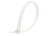 10 Inch Natural Standard Releasable Cable Tie