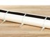 8 Inch Natural Standard Releasable Cable Tie Securing Cable Runs - 3 of 4