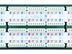 Picture of 48 Port Cat 6 Rack Mount Patch Panel - 2U, TAA Compliant, RoHS Compliant - 2 of 11