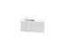 Picture of USB 3.0/2.0 A Female to A Female Keystone Coupler - White - 1 of 7