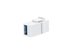 Picture of USB 3.0/2.0 A Female to A Female Keystone Coupler - White - 3 of 7