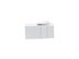 Picture of USB 3.0/2.0 A Female to A Female Keystone Coupler - White - 4 of 7