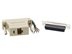 Picture of Modular Adapter Kit - DB25 Female to RJ45 - Beige - 2 of 4
