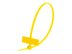 Inside Flag 8 Inch Yellow Miniature Identification Cable Tie Loop - 0 of 4