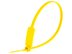Inside Flag 10 Inch Yellow Standard ID Cable Tie Loop - 0 of 4