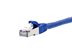 10 FT Cat 6A Shielded Network Patch Cable Connector - 0 of 4