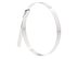 12 Inch Heavy Duty 316 Stainless Steel Cable Tie Back Loop - 1 of 7