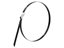 12 Inch Standard Plastic Coated Stainless Steel Cable Tie