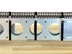 12 Inch Standard Plastic Coated Stainless Steel Cable Tie Securing Metal Conduit to Metal Struts - 6 of 7