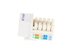 Picture of Cat 6 SpeedTerm Keystone Jack 90 Degree 110 UTP - White - 1 of 12