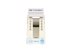 Picture of Cat 6A SpeedTerm Keystone Jack 90 Degree - White - 3 of 9