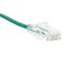 5 FT Green Booted CAT6 Mini Patch Cable  - 0 of 3