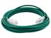Bundle of 20 FT Green CAT6 Mini Patch Cable - 2 of 3