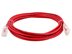 Bundle of 15 FT Red CAT6 Mini Patch Cable - 2 of 3