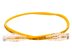 Bundle of 3 FT Yellow CAT6 Mini Patch Cable - 2 of 3