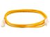 Bundle of 7 FT Yellow CAT6 Mini Patch Cable - 2 of 3