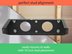 1U Stud Wall Mounting - 2 of 9