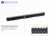 Picture of 24 Port Cat 6 Rack Mount Patch Panel - 1U, TAA Compliant, RoHS Compliant - 10 of 12