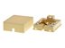 Picture of 4 Conductor RJ11 Ivory Surface Mount Box with Screw Terminals - 3 of 6