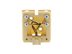 Picture of 4 Conductor RJ11 Ivory Surface Mount Box with Screw Terminals - 4 of 6