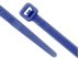 Picture of 8 Inch Blue Standard Nylon Cable Tie - 100 Pack - 1 of 4